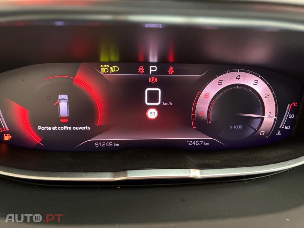 Peugeot 5008 1.2 PureTech GT EAT8