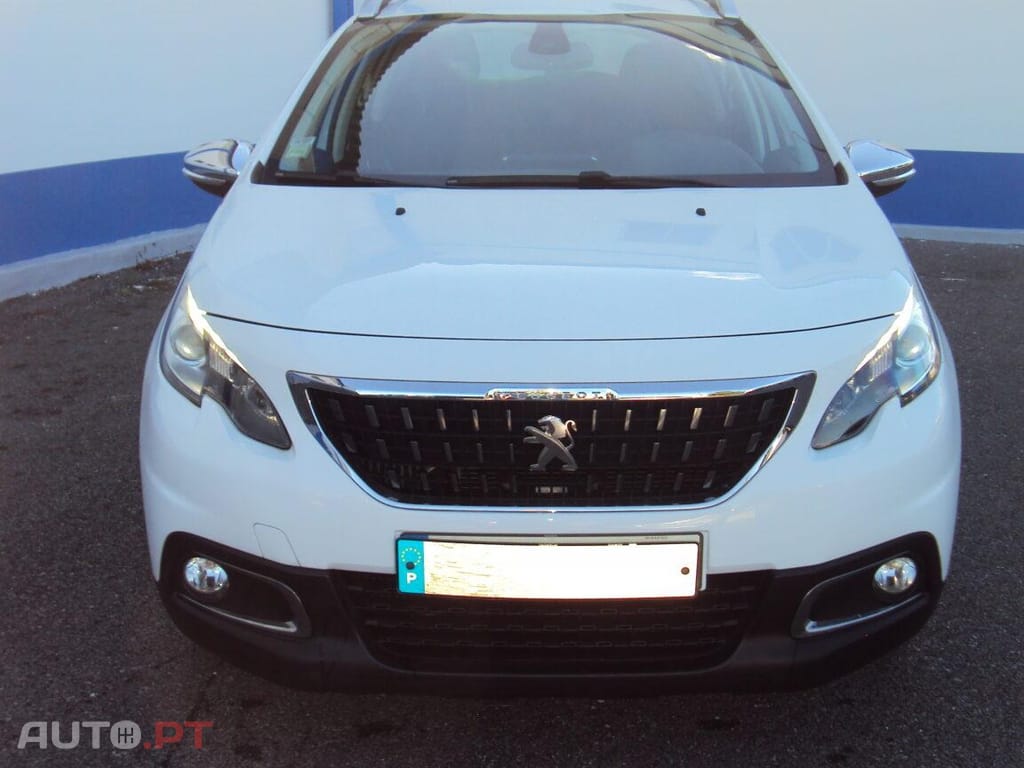 Peugeot 2008 Style