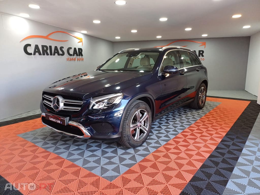 Mercedes-Benz GLC 250 d 4-Matic