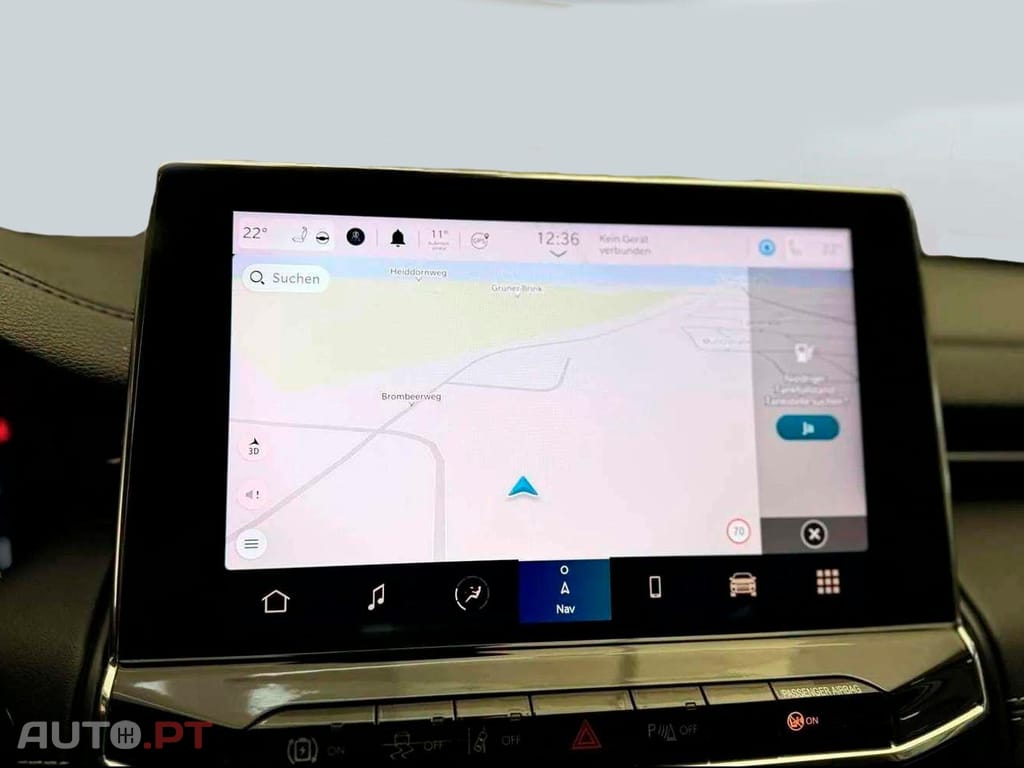 Jeep Compass S Plug-In Hybrid 4WD I.V.A DEDUTÍVEL  