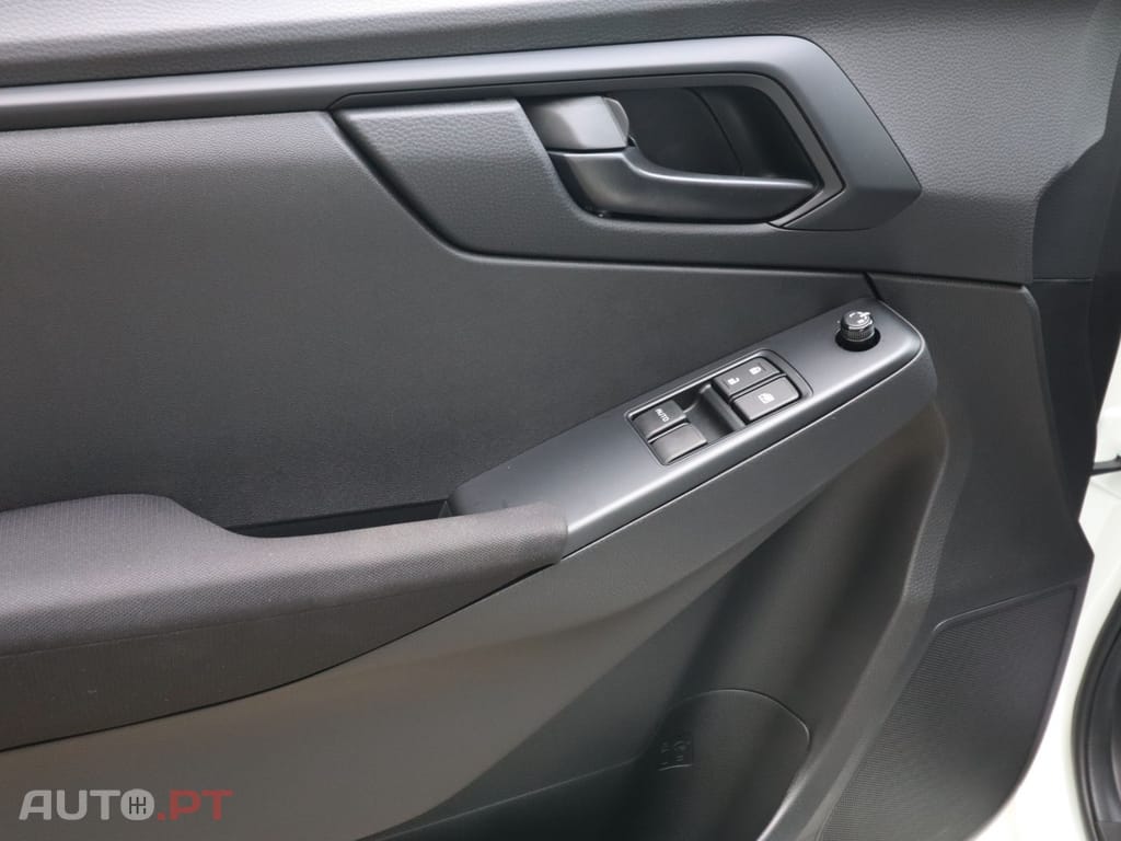 Isuzu D-Max 1.9 Ddi CD 4WD LS Auto