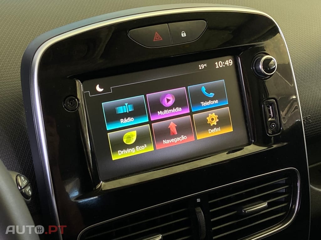 Renault Clio 1.5 dCi Comfort