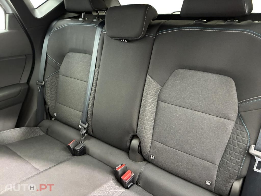 Renault Captur 1.0 TCe Evolution Bi-Fuel