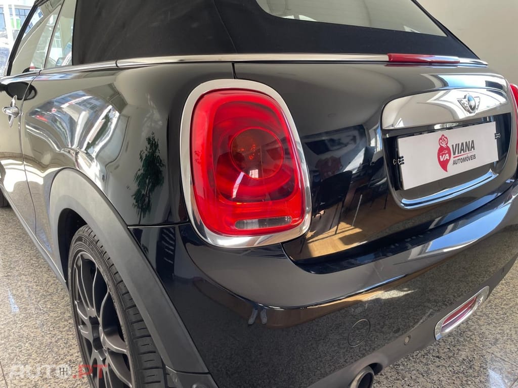 MINI Cabrio Cooper D