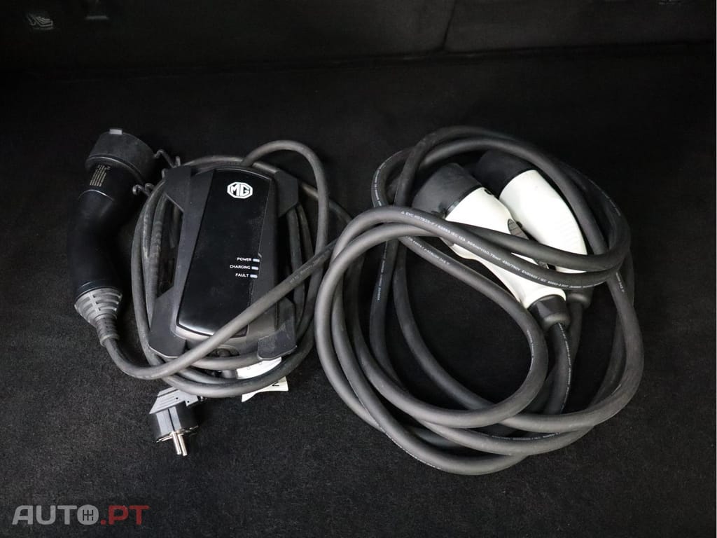 MG EHS 1.5 T-GDI Plug-in Hybrid Luxury