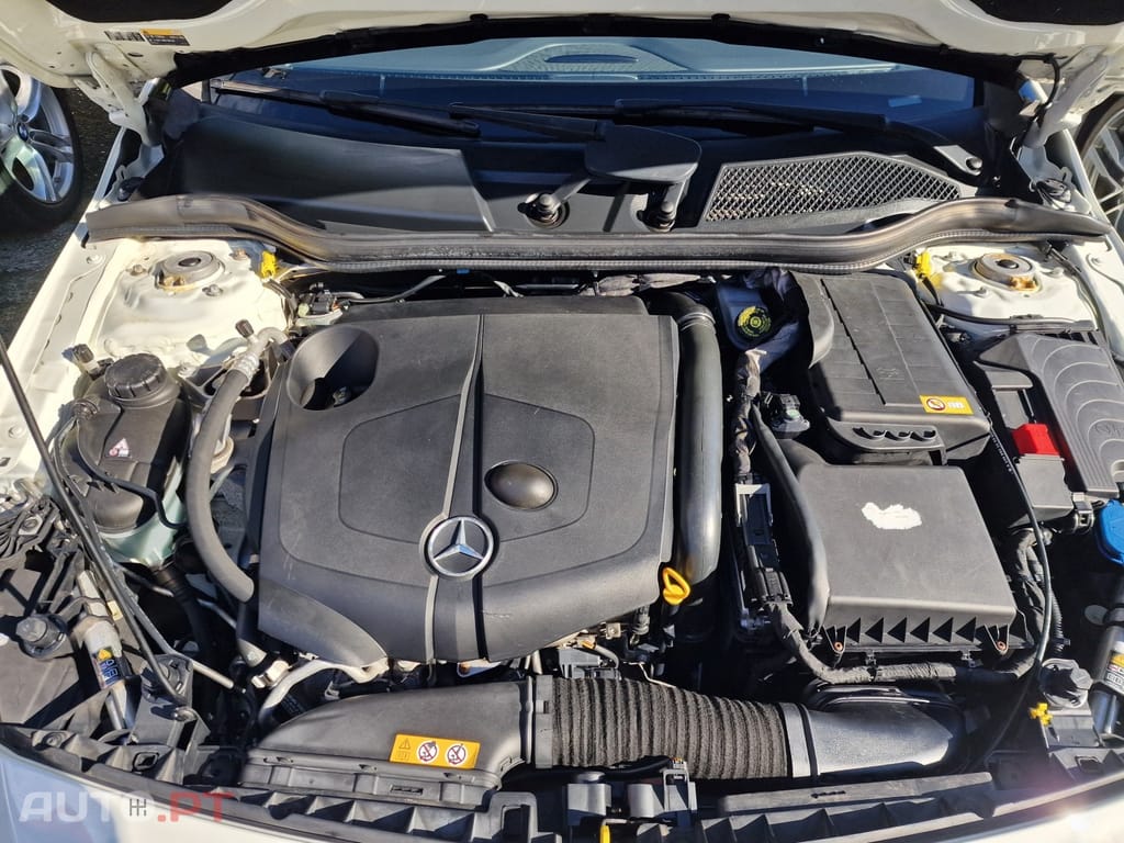 Mercedes-Benz A 200 CDI AMG Line