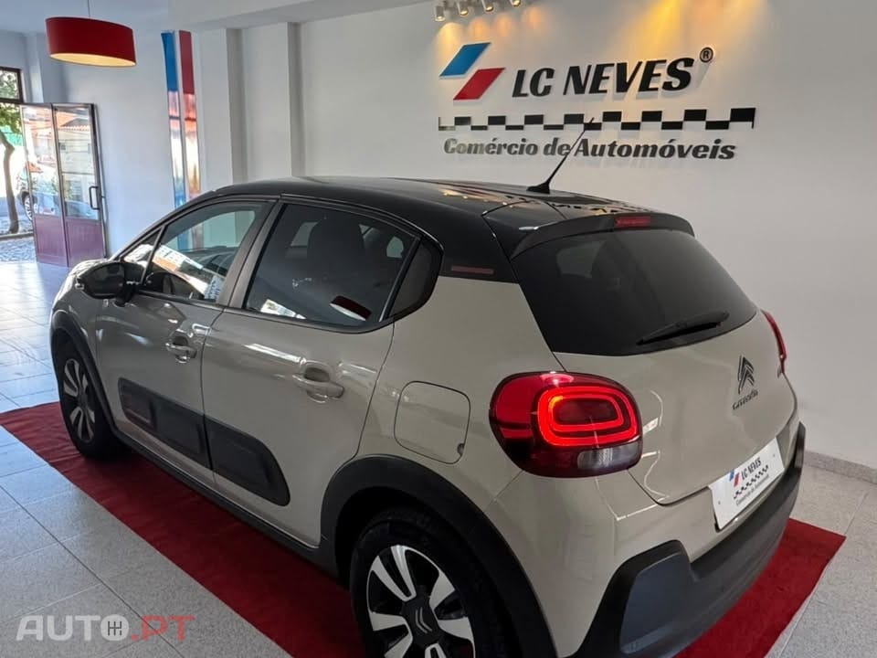 Citroen C3 1.2 PureTech C-Series