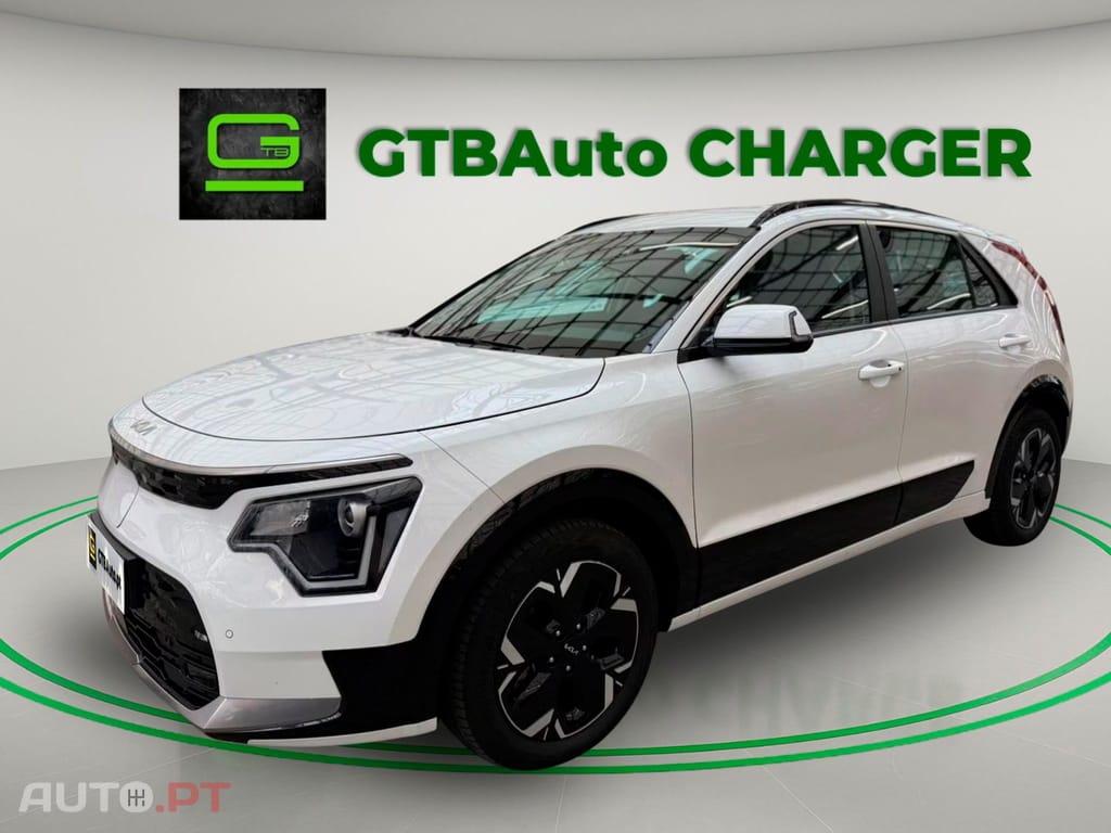 Kia Niro Vision 64,8kWh I.V.A DEDUTIVEL 