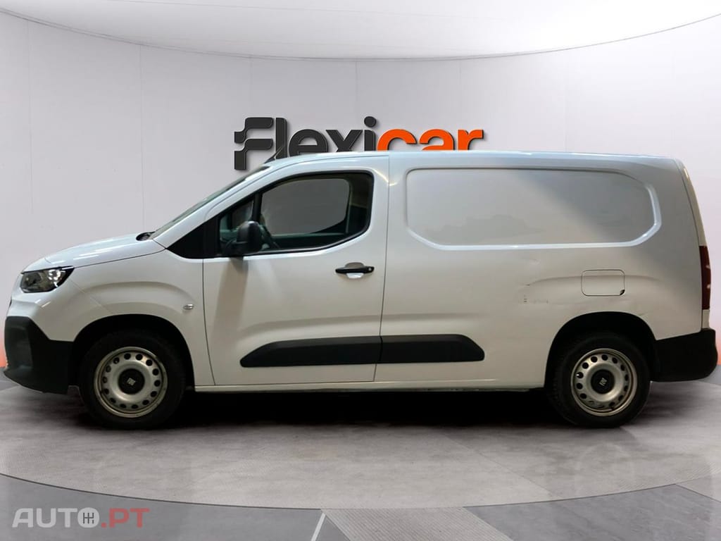 Fiat Doblo 1.5 BlueHDi Maxi