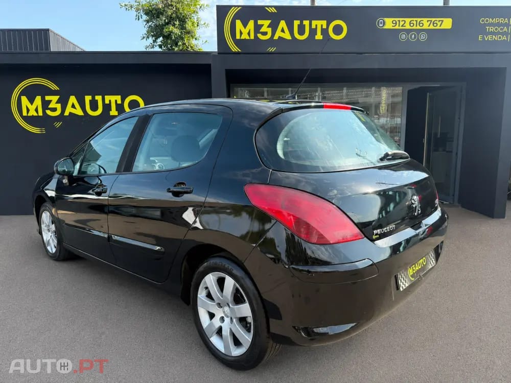 Peugeot 308 ND