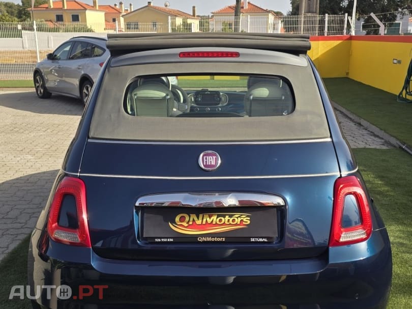 Fiat 500C 1.2 Collezione