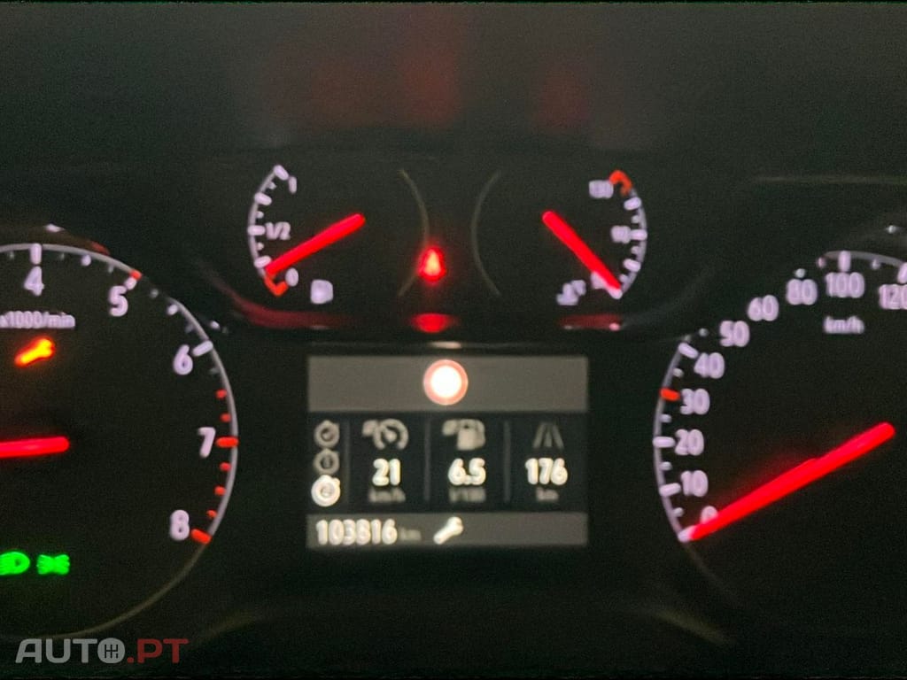 Opel Corsa 1.5 D Elegance