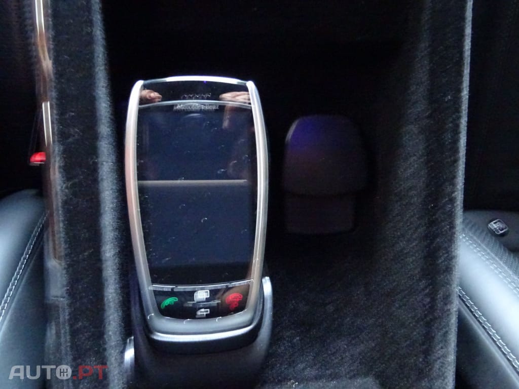 Mercedes-Benz S 350 d Longo 4-Matic