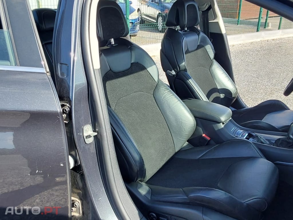 Citroen C5 3.0 HDi V6 Exclusive Aut.