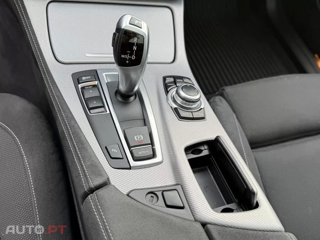 BMW 520 d Pack M Auto