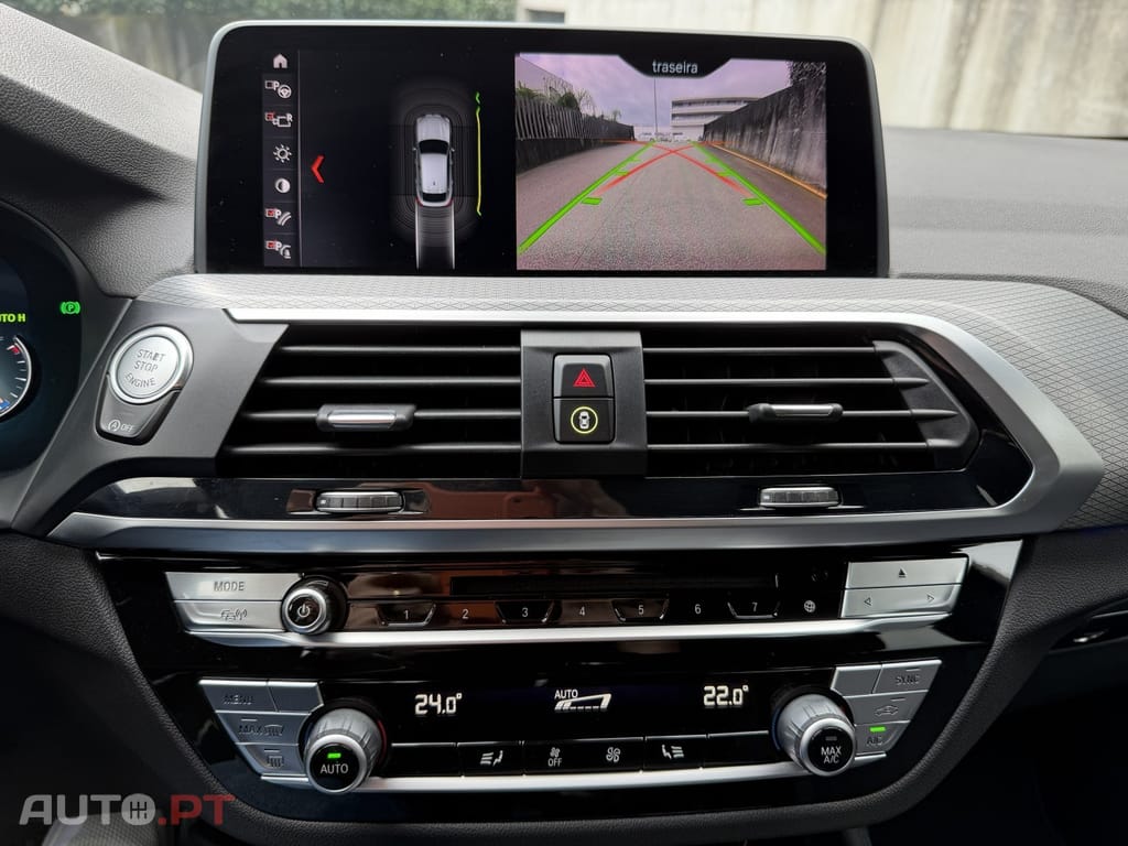 BMW X4 25 d xDrive Pack M Auto