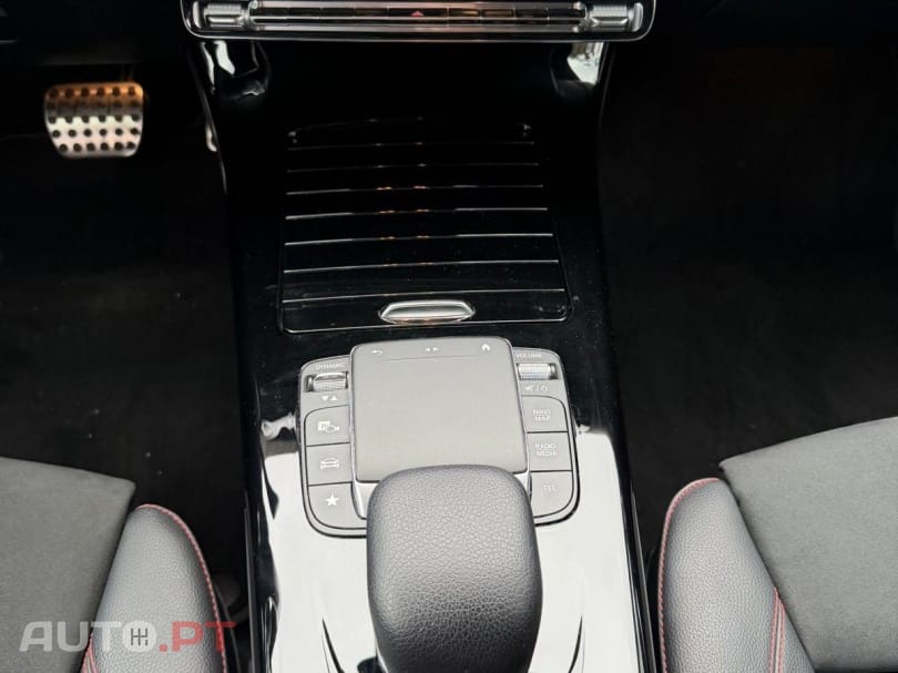 Mercedes-Benz A 180 CDI 7G-DCT AMG Line