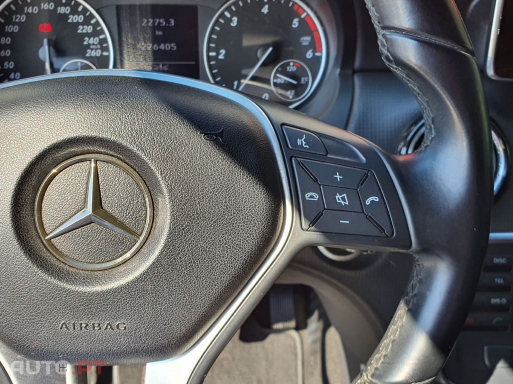 Mercedes-Benz A 180 CDi BE Urban