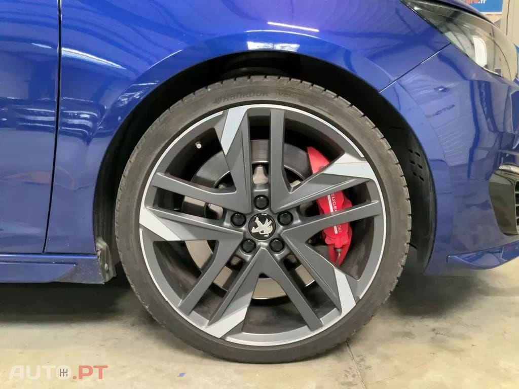 Peugeot 308 GTi by Sport