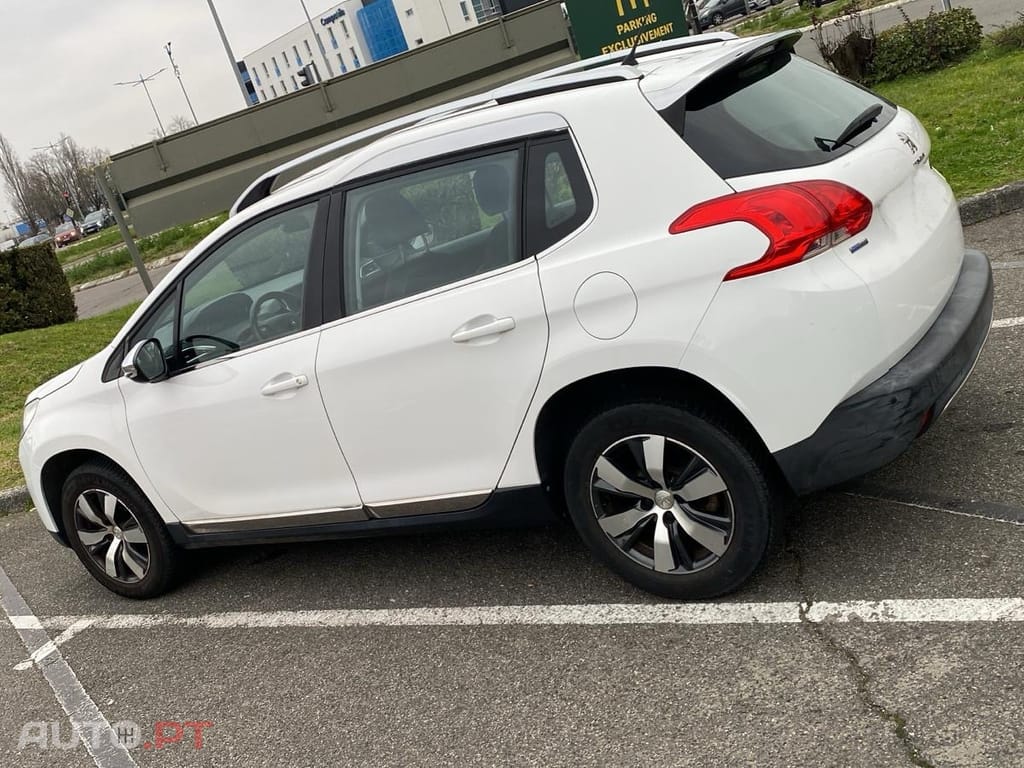 Peugeot 2008 Allure