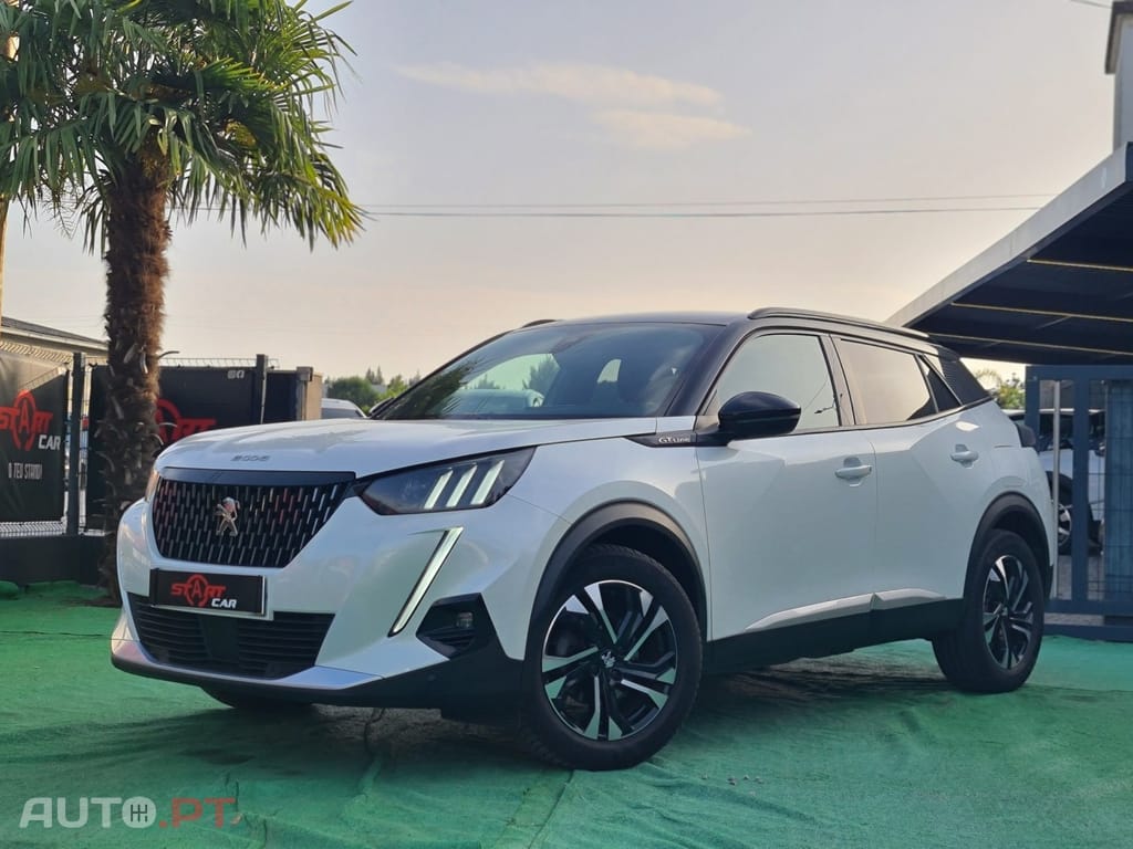 Peugeot 2008 1.2 PureTech GT Pack EAT8