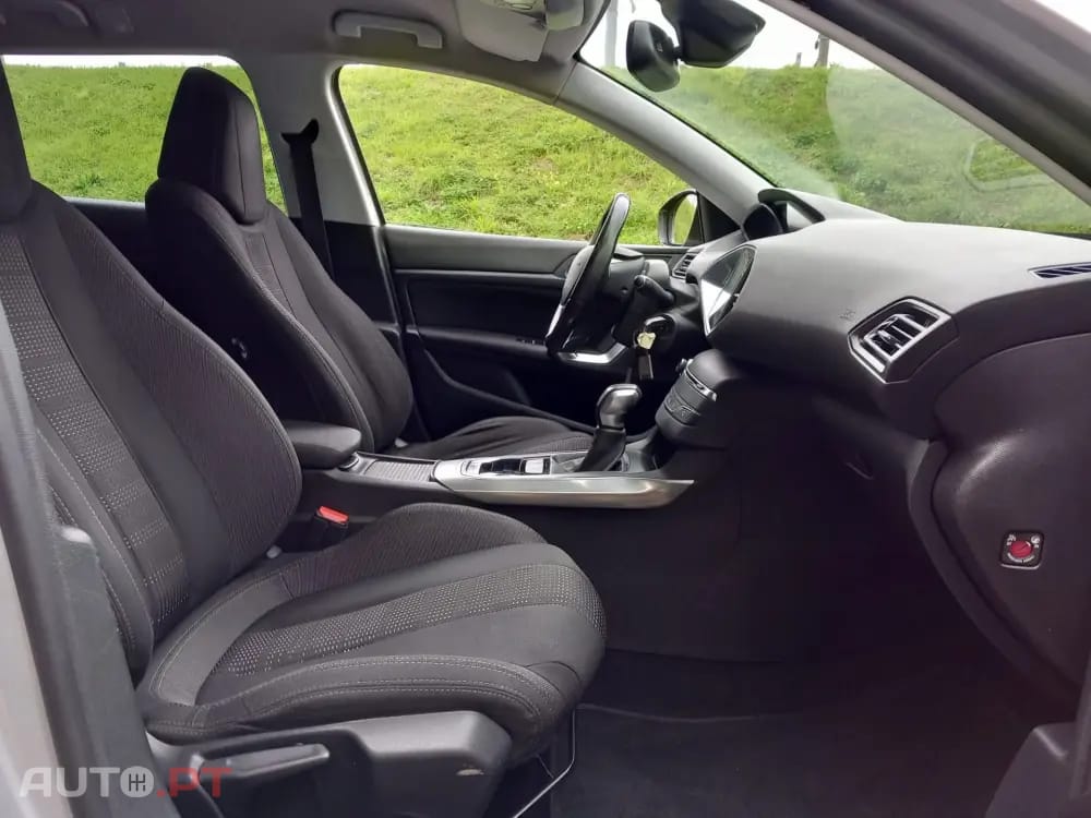 Peugeot 308 SW 2.0 BlueHDi Allure EAT6