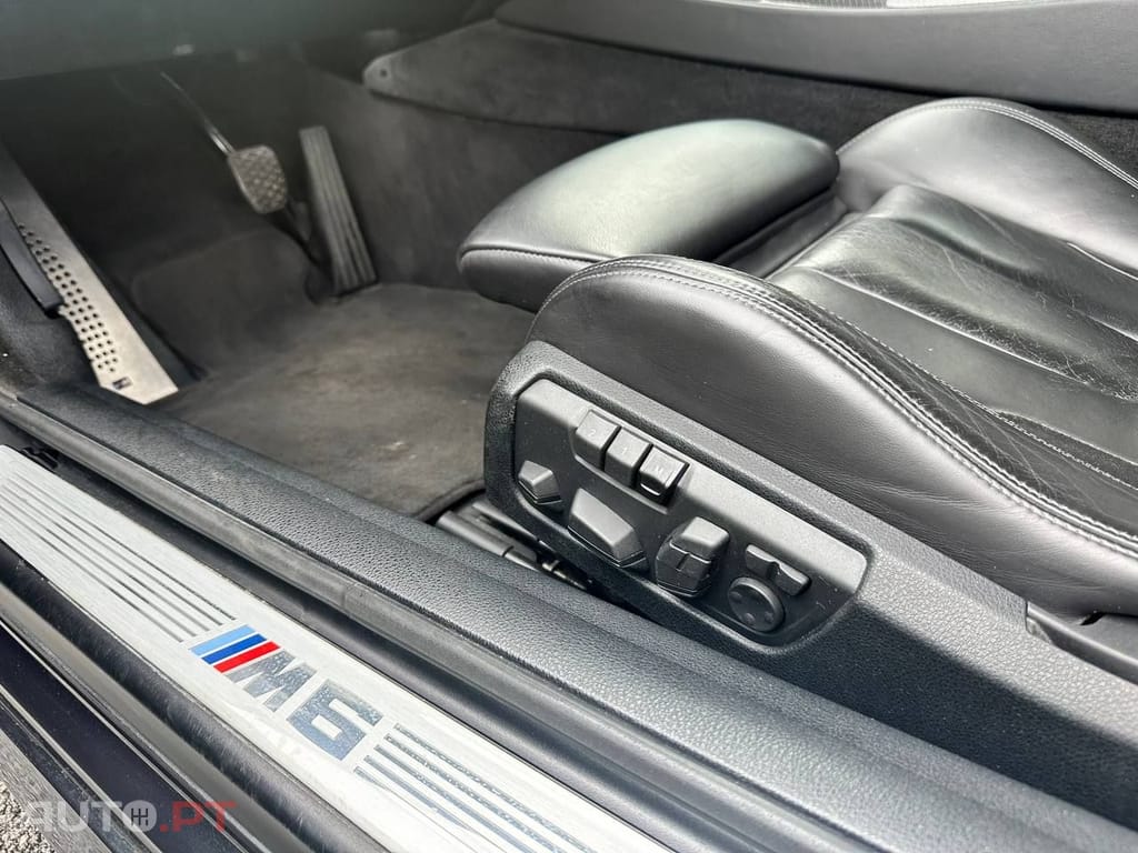 BMW M6 Coupe