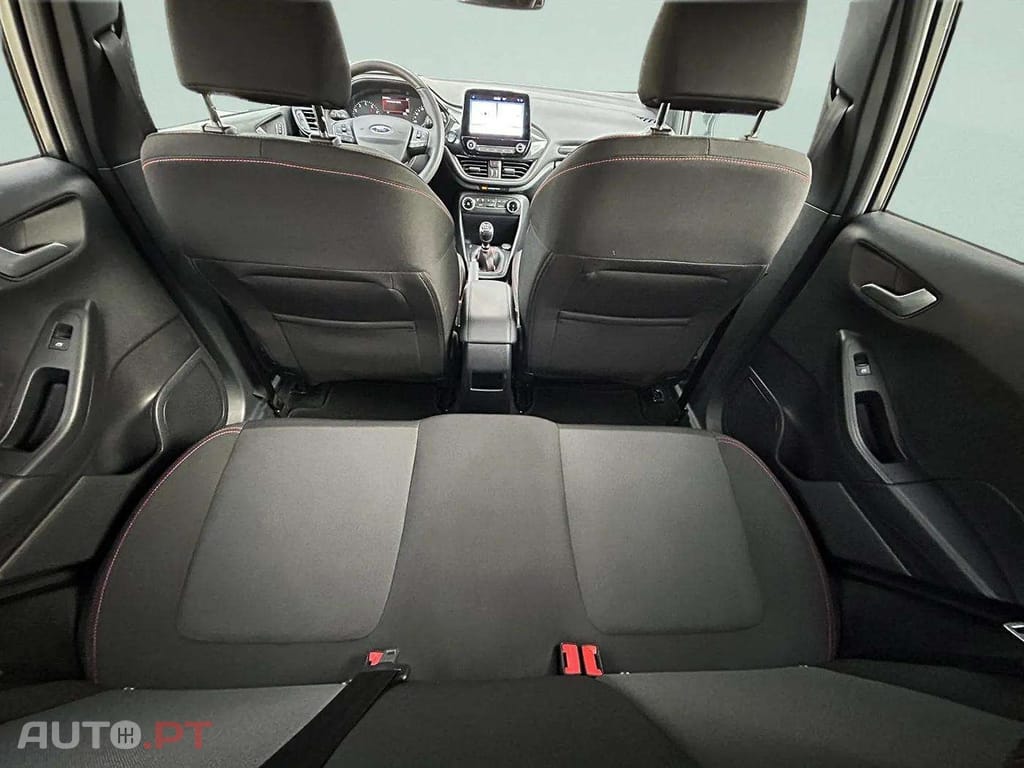 Ford Fiesta 1.0 EcoBoost ST-Line