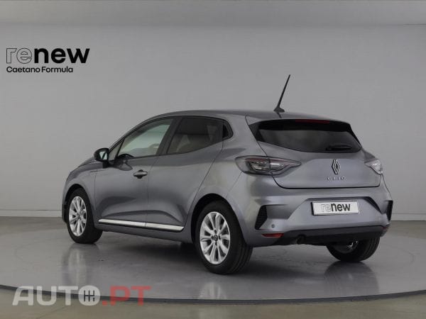 Renault Clio TCe 90 Evolution