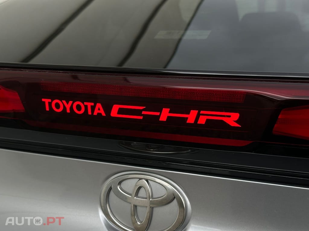Toyota C-HR 1.8 Hybrid Comfort