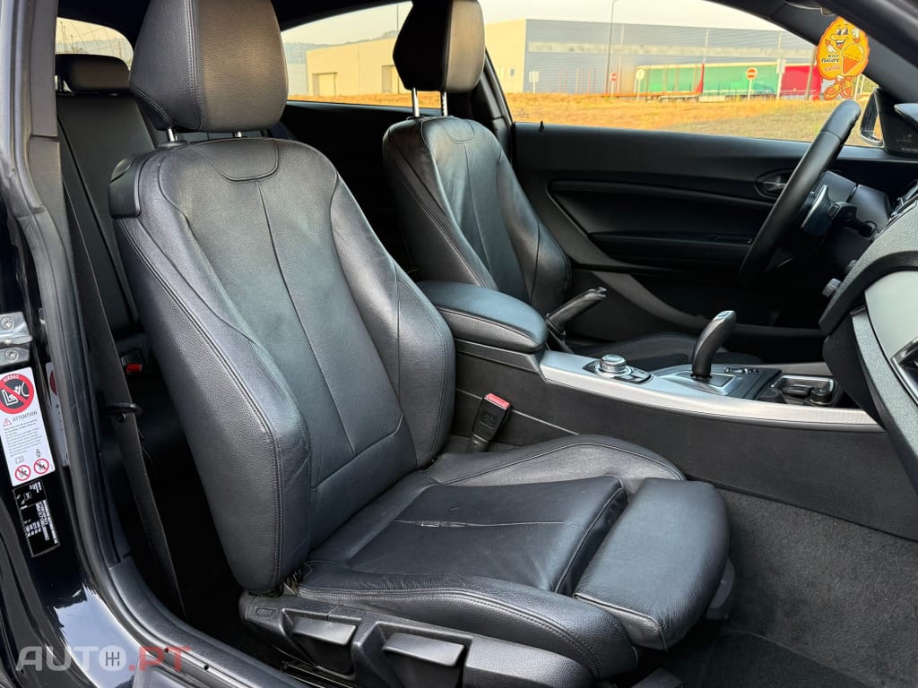 BMW 125 dA Pack M