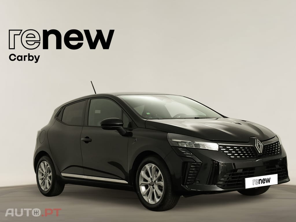 Renault Clio Clio 1.0 TCe Evolution Bi-Fuel