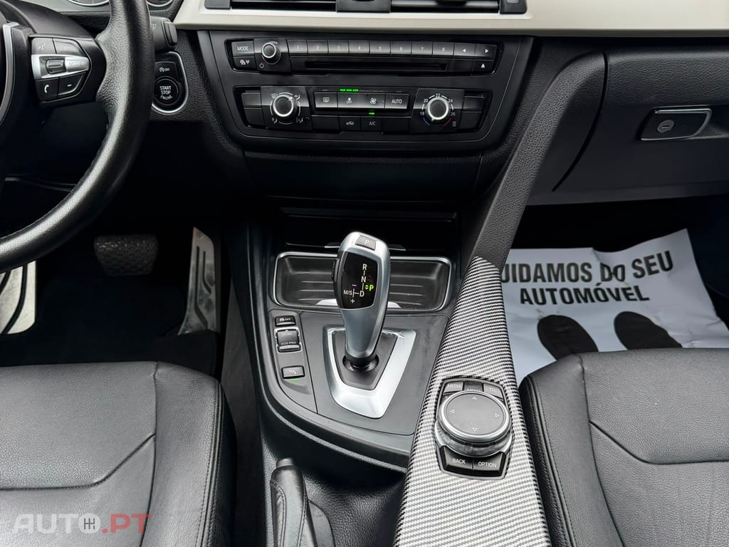 BMW 420 d Pack M Auto