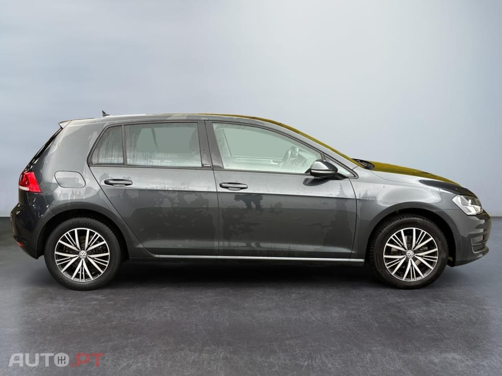 Volkswagen Golf 1.2 TSi Bluemotion Technology Allstar