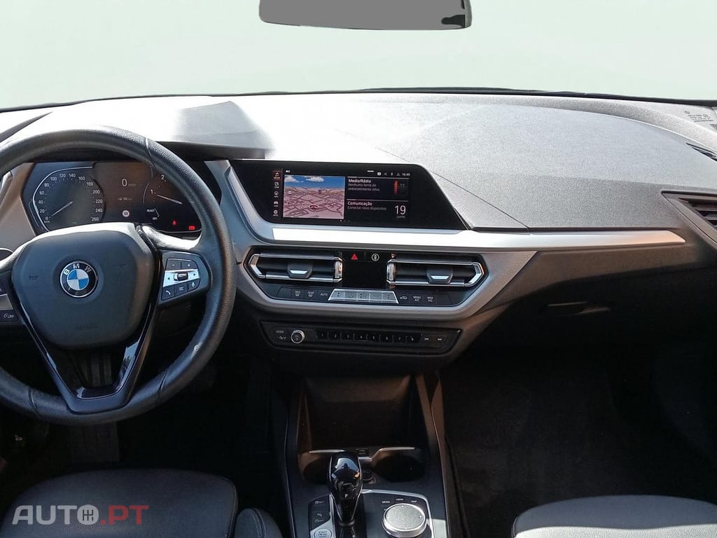 BMW 116 d Corporate Edition Auto