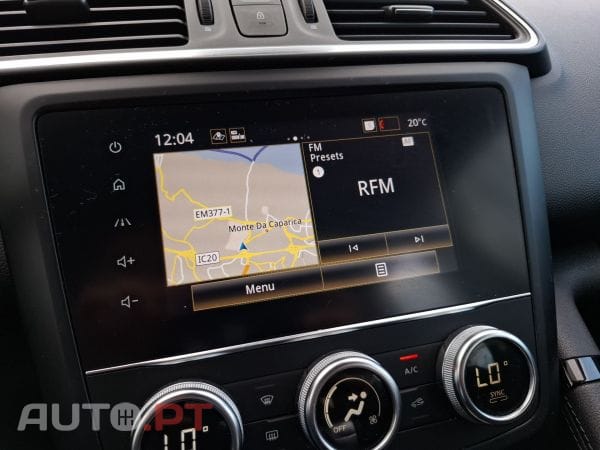 Renault Kadjar 1.3 TCe 140 Equilibre