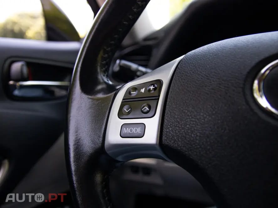 Lexus IS 200 d P.Executive 6G