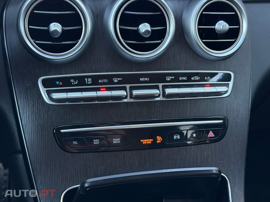 Mercedes-Benz GLC 300 d 4Matic