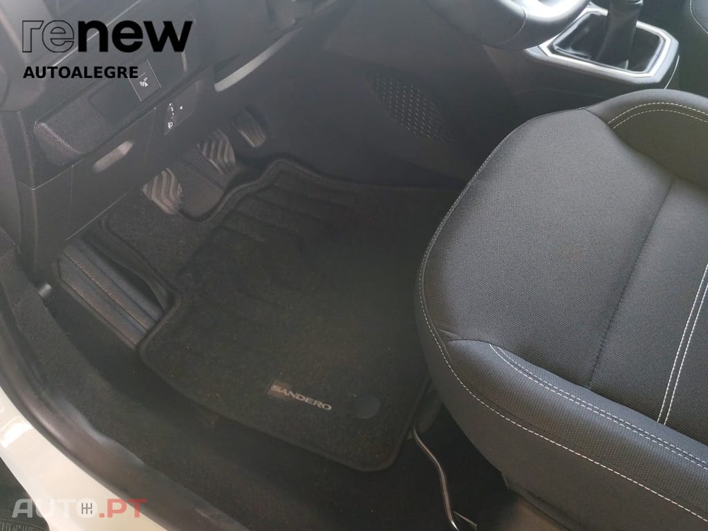 Dacia Sandero Comfort Tce 90