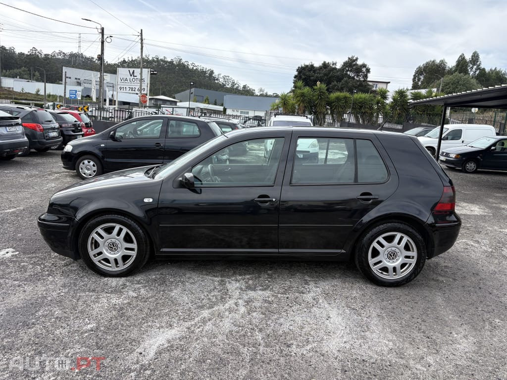 Volkswagen Golf 1.9 TDi Highline