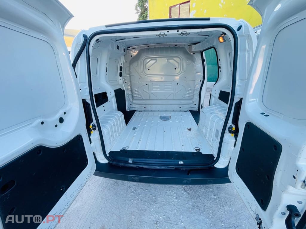 Fiat Fiorino 1.3 M-jet