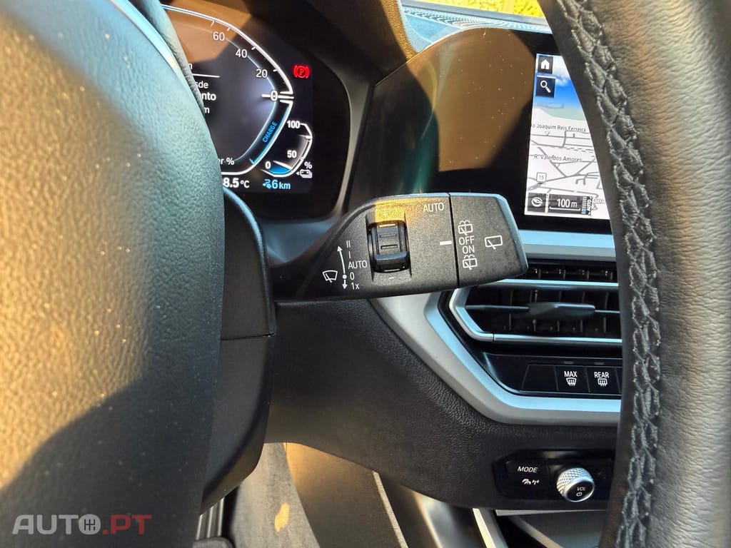 BMW 320 e Line Sport Auto