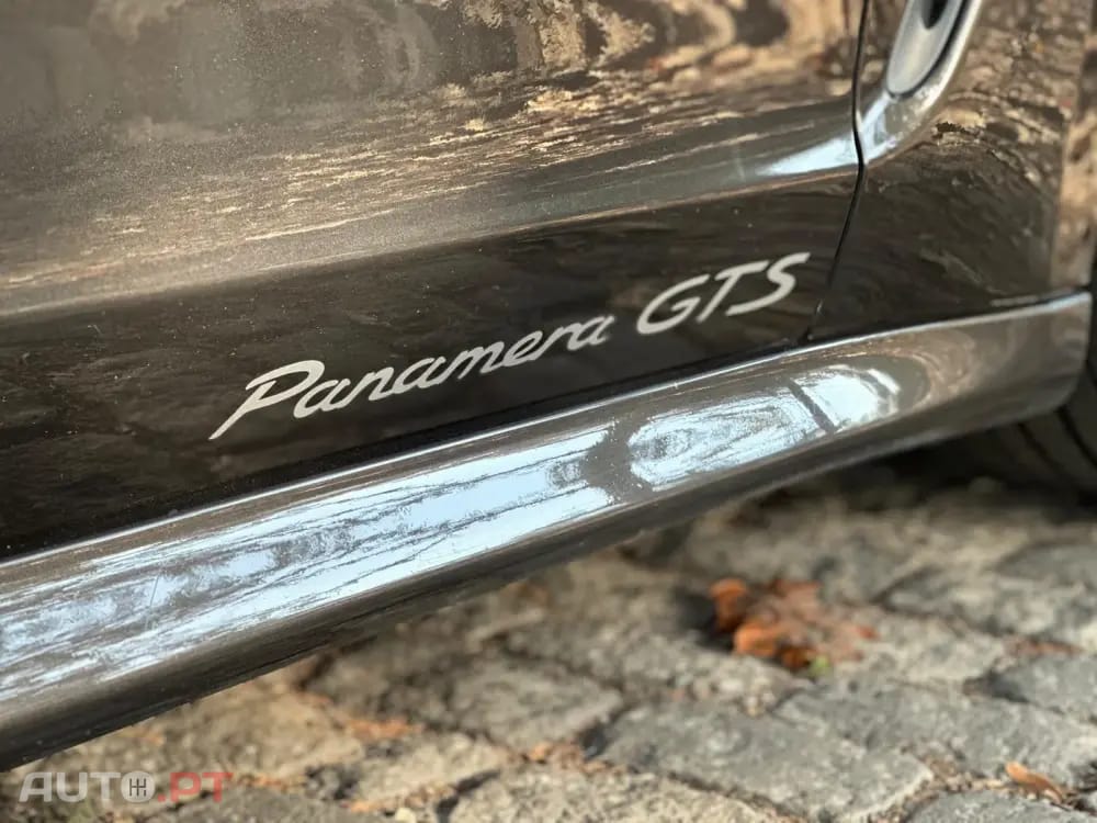 Porsche Panamera S PDK