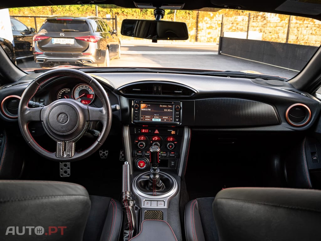 Toyota GT86 2.0D-4S Sport+Navi