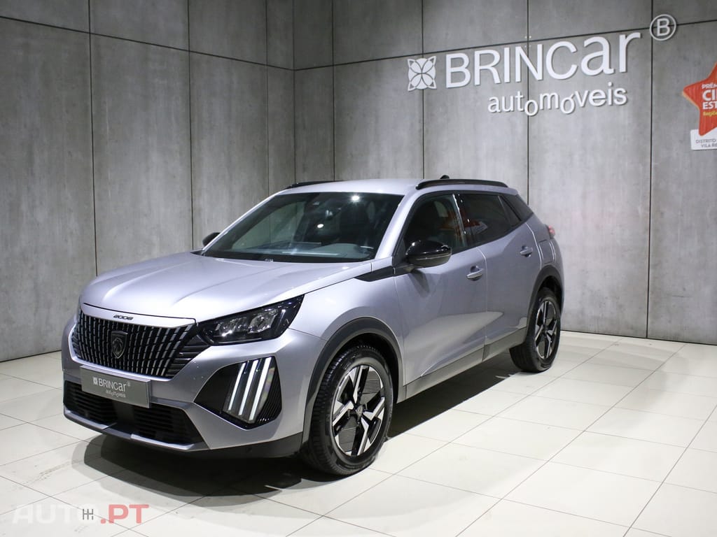 Peugeot 2008 1.2 PureTech Allure
