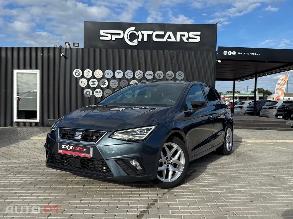 Seat Ibiza 1.0 TSI FR