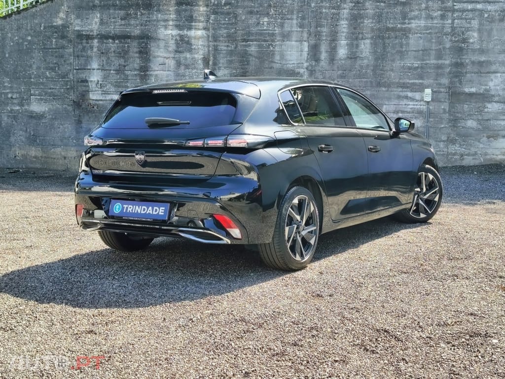 Peugeot 308 PureTech 130 Allure