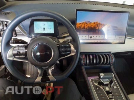 BYD Atto 3 60.48 kWh Design