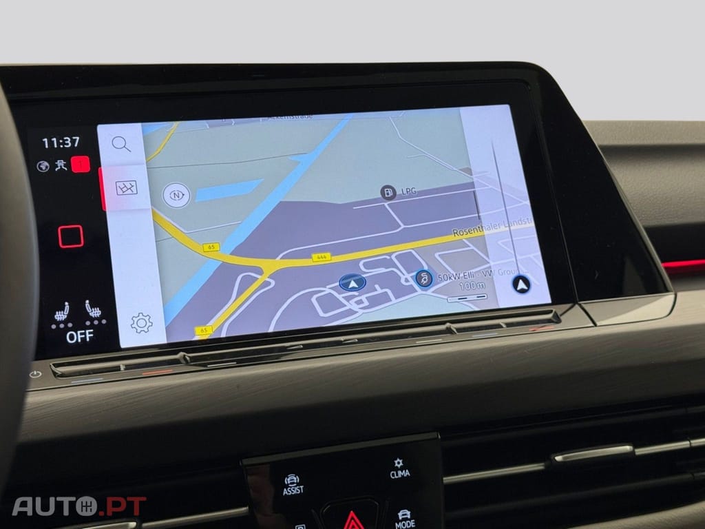 Volkswagen Golf I.V.A DEDUTIVEL 1.4 eHybrid DSG Style Business