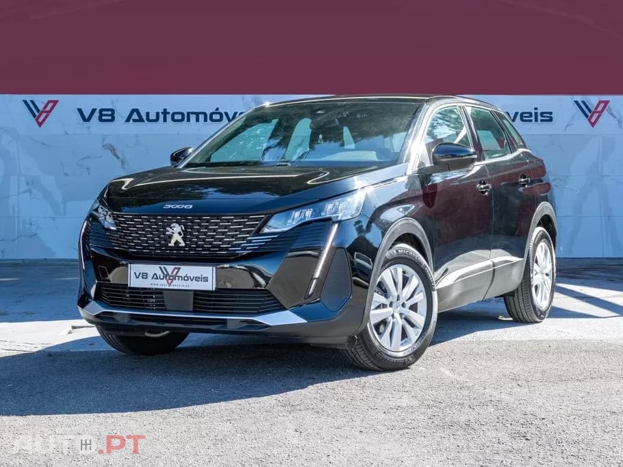 Peugeot 3008 1.2 Hybrid Active Pack e-DCS6